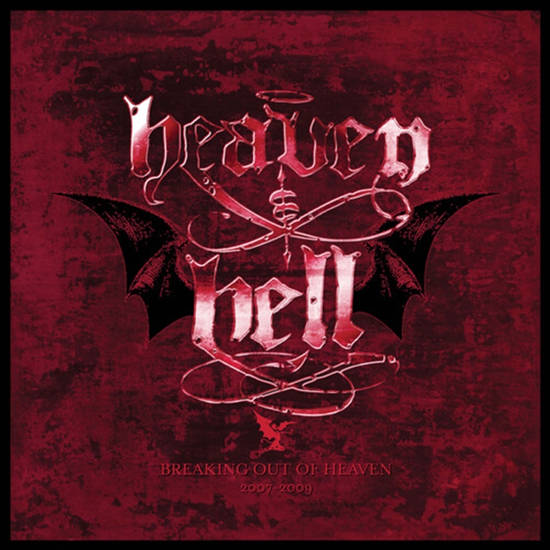 Breaking Out Of Heaven: 2007-2009/Product Detail/Rock/Pop