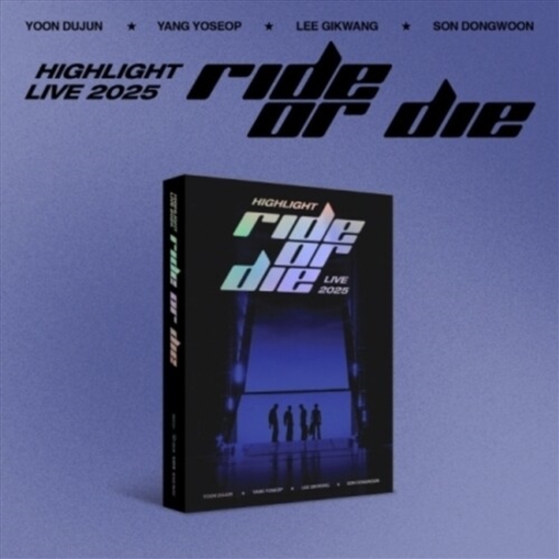 Highlight Live 2025 - Ride Or Die/Product Detail/World