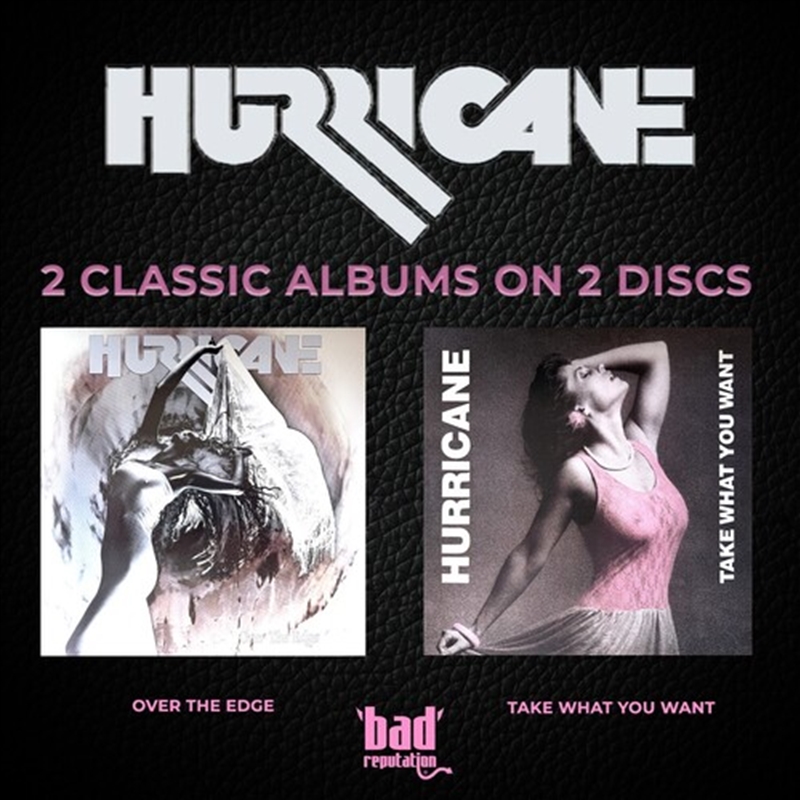 Over The Edge & Take What You Want/Product Detail/Rock/Pop