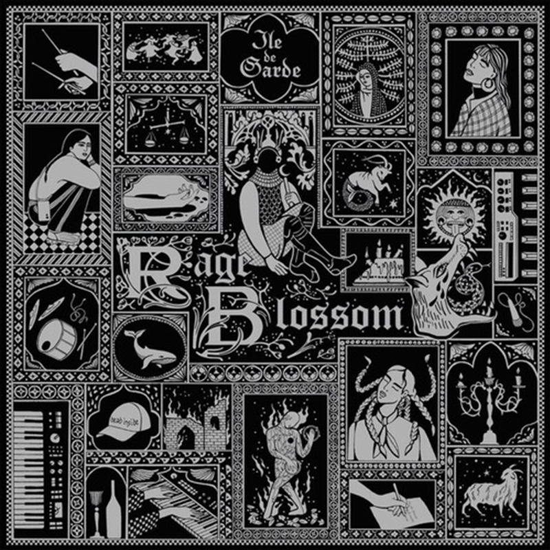 Rage Blossom/Product Detail/Rock/Pop