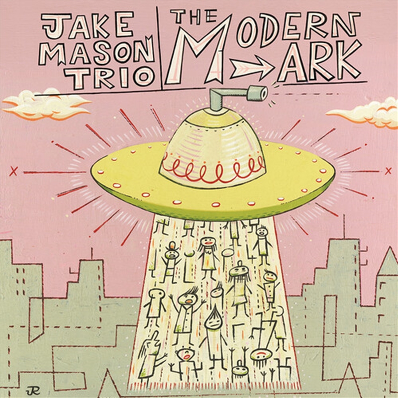 Modern Ark/Product Detail/Jazz