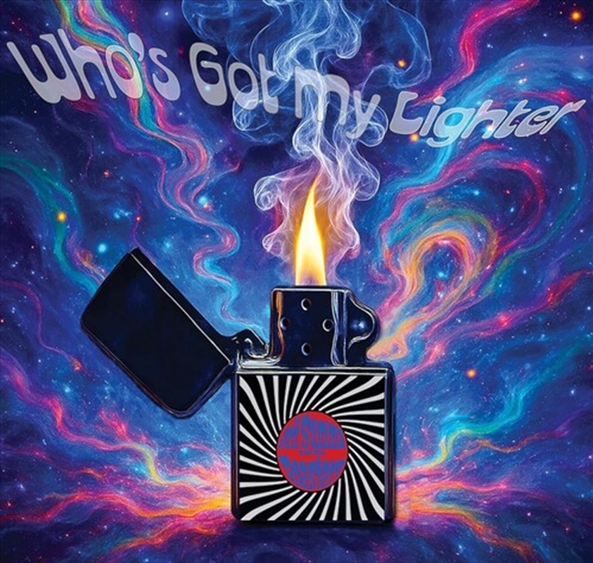 Who's Got My Lighter/Product Detail/Rock/Pop