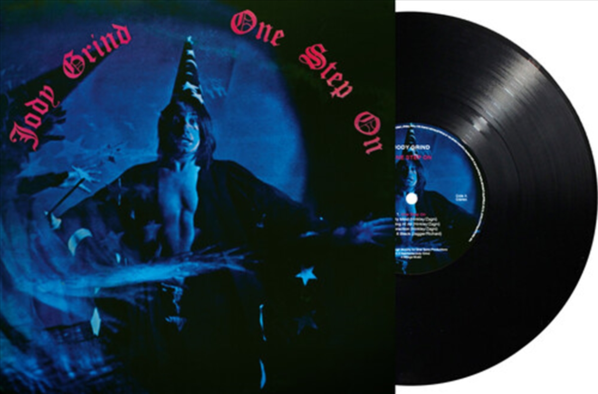 One Step On/Product Detail/Rock/Pop