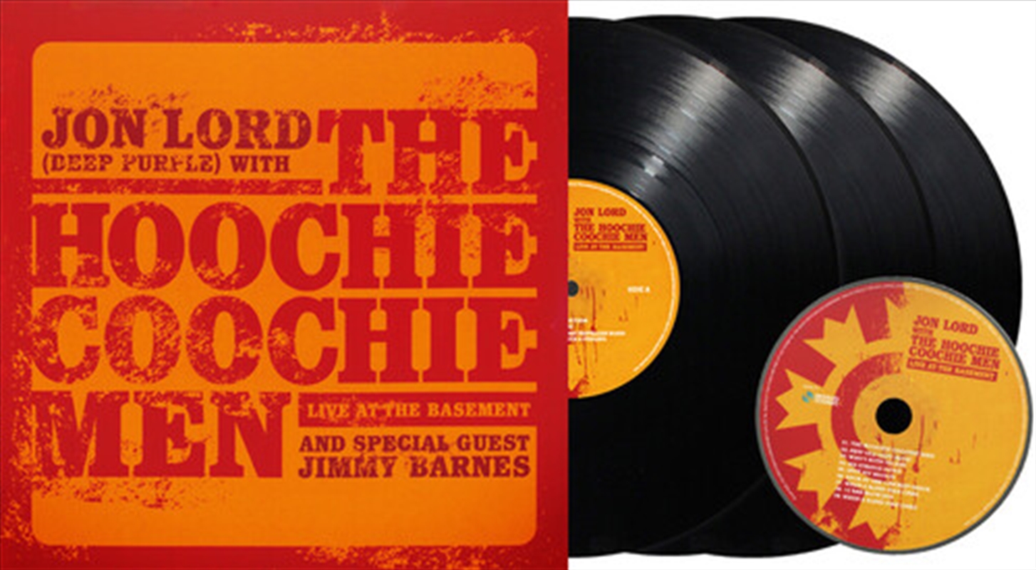 Live At The Basement/Product Detail/Rock/Pop