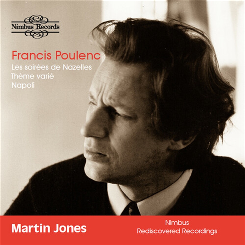 Poulenc: Works For Piano/Product Detail/Classical