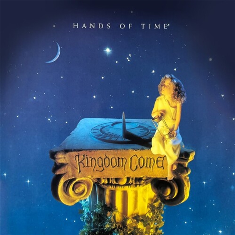 Hands Of Time/Product Detail/Rock/Pop