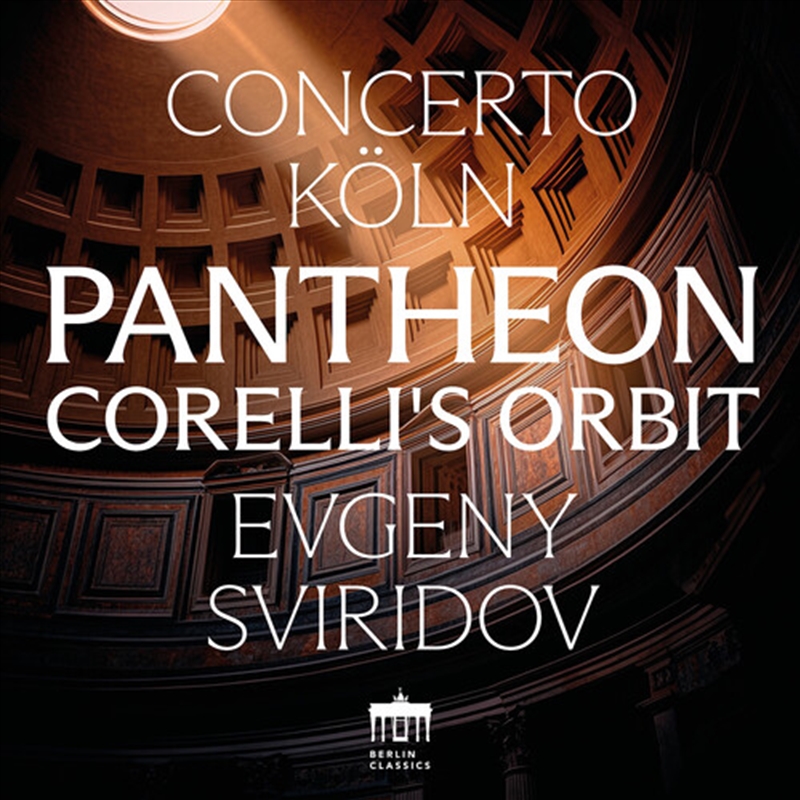 Pantheon - Corelli's Orbit/Product Detail/Classical
