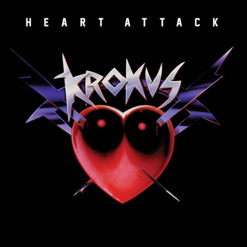 Heart Attack/Product Detail/Rock/Pop