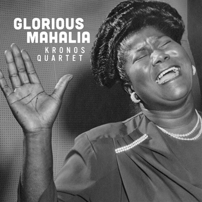 Glorious Mahalia/Product Detail/Classical