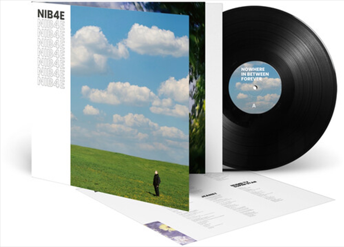 Nowhere In Between Forever/Product Detail/Metal