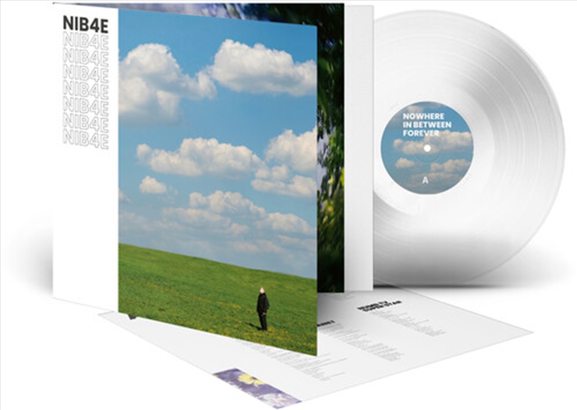 Nowhere In Between Forever/Product Detail/Metal