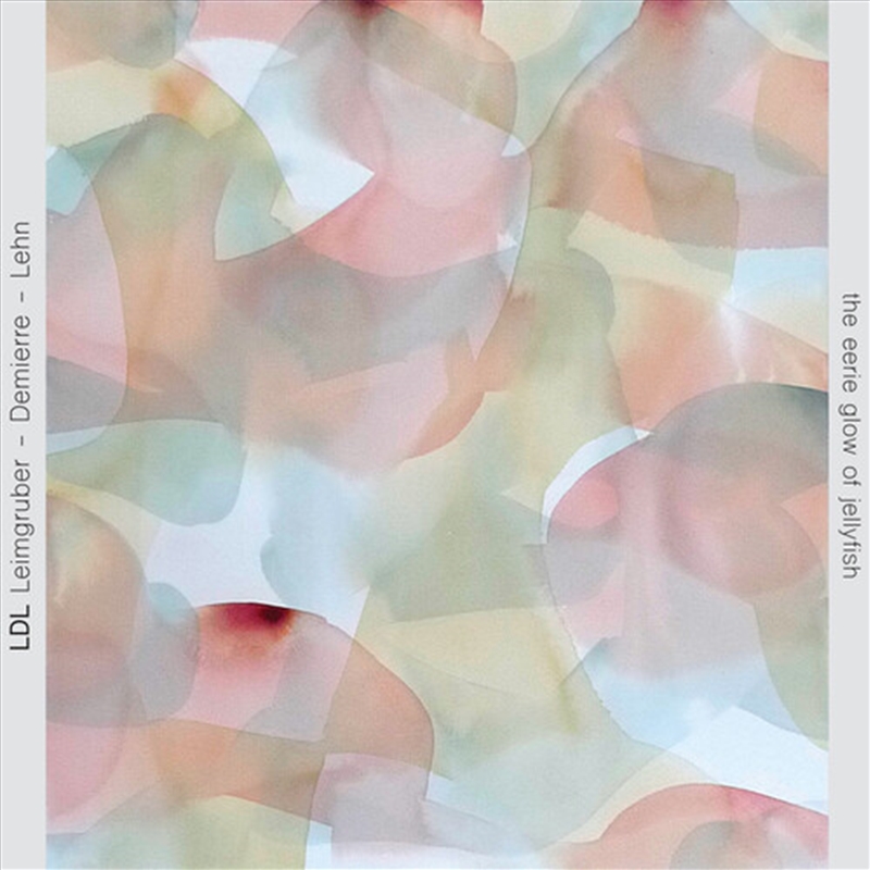 Eerie Glow Of Jellyfish/Product Detail/Jazz