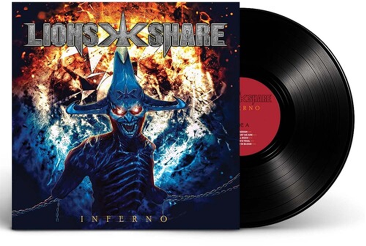 Inferno/Product Detail/Metal