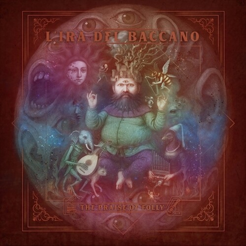 Praise Of Folly/Product Detail/Rock/Pop