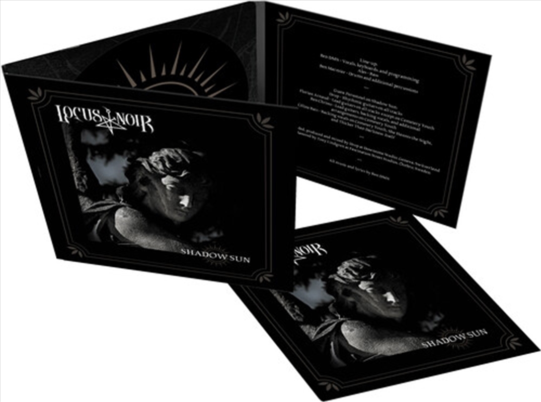 Shadow Sun/Product Detail/Rock/Pop