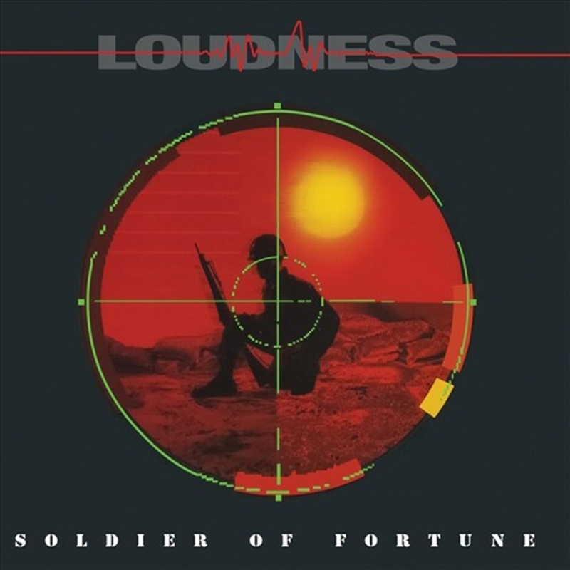 Soldier Of Fortune/Product Detail/Rock/Pop