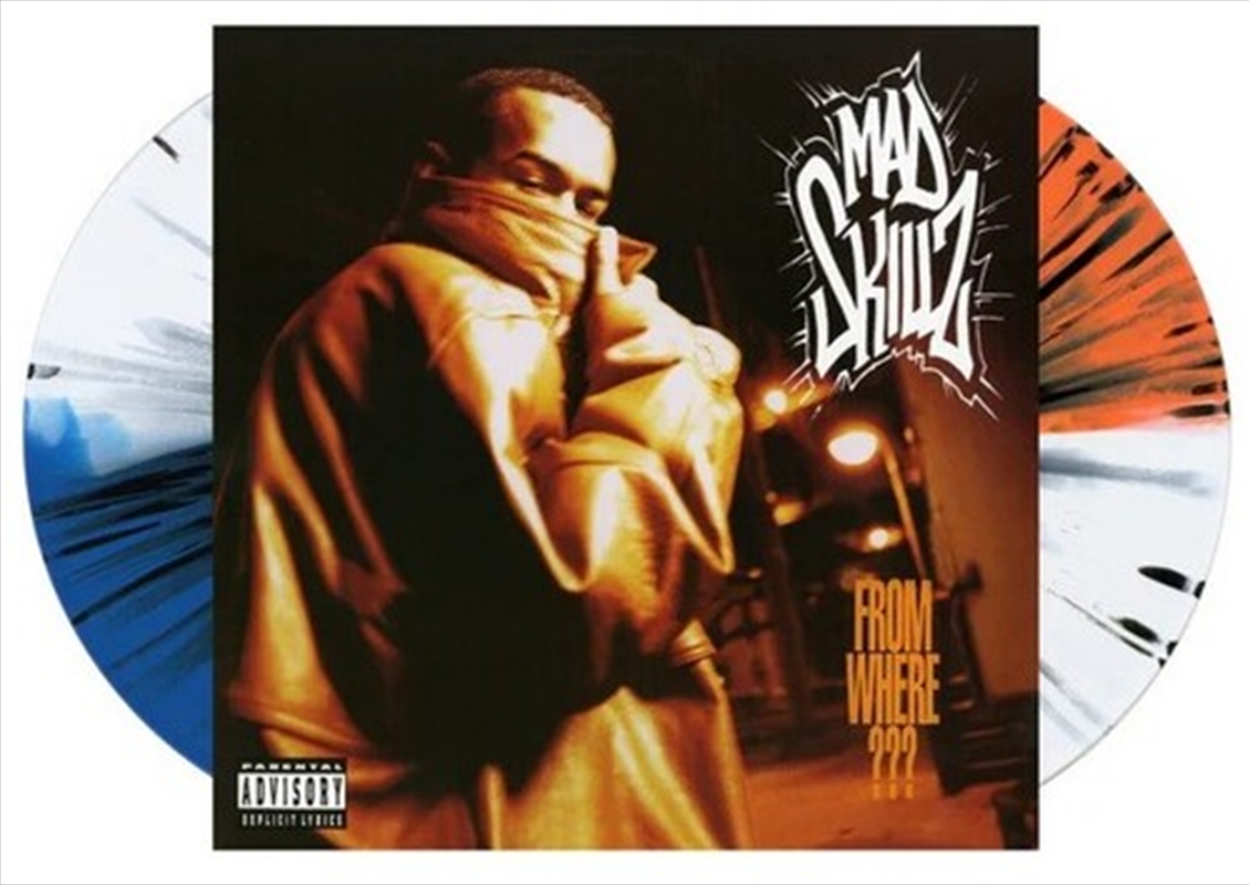 From Where/Product Detail/Hip-Hop