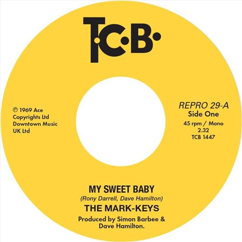 My Sweet Baby / Heavenly Thing/Product Detail/R&B