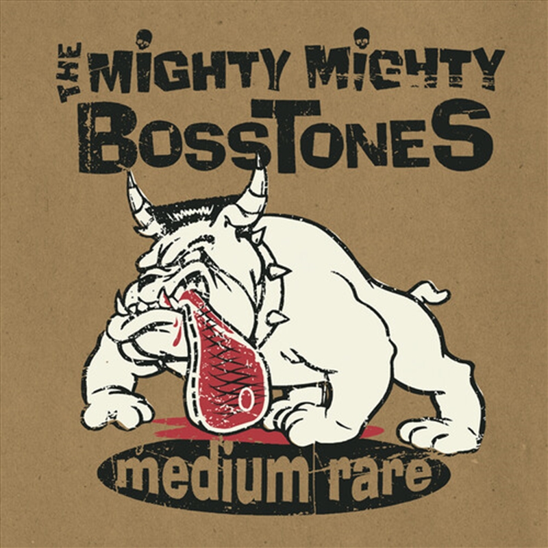 Medium Rare/Product Detail/Rock/Pop