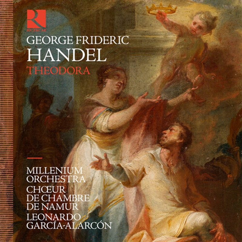 Handel: Theodora/Product Detail/Classical