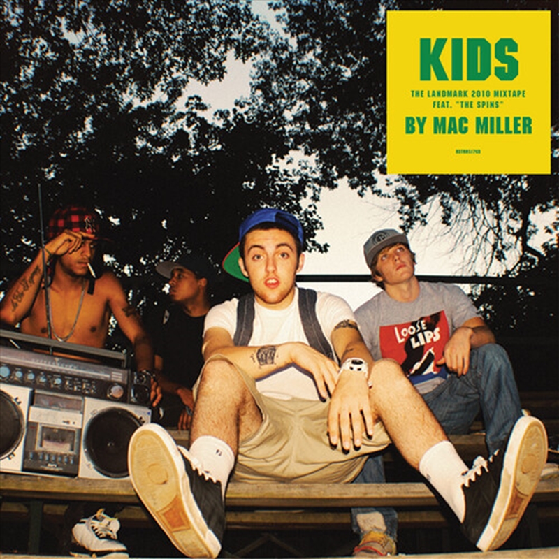 K.I.D.S./Product Detail/Hip-Hop