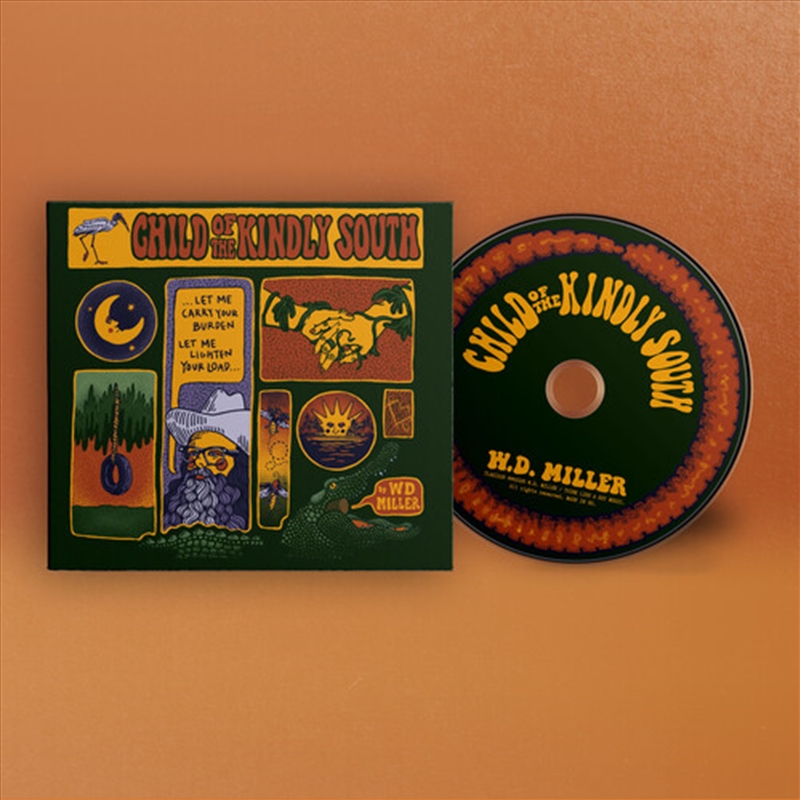 Child Of The Kindly South/Product Detail/Country