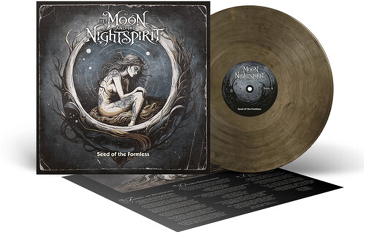 Seed Of The Formless/Product Detail/Metal