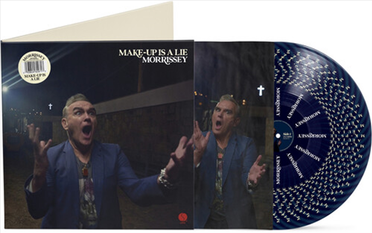 Make-Up Is A Lie/Product Detail/Rock/Pop