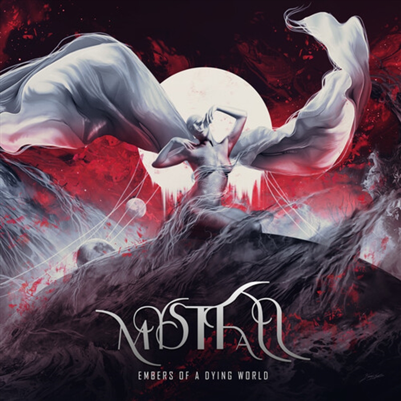 Embers Of A Dying World/Product Detail/Metal