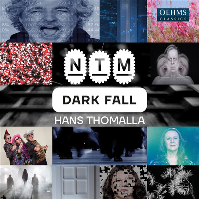 Hans Thomalla: Dark Fall/Product Detail/Classical