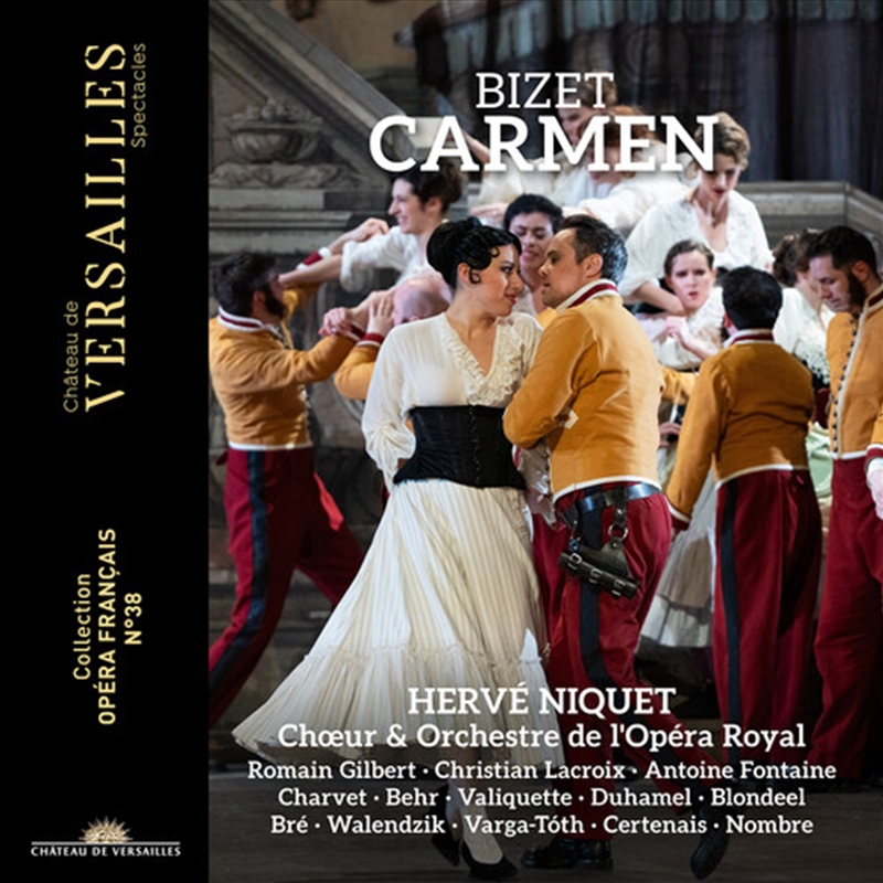 Bizet: Carmen/Product Detail/Classical