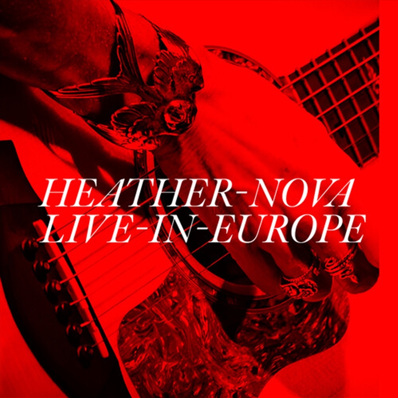 Live In Europe/Product Detail/Rock/Pop