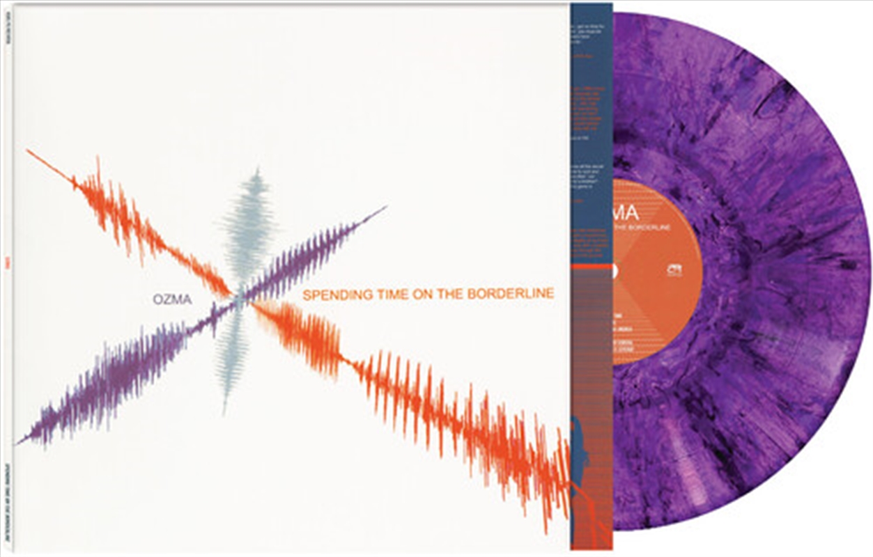 Spending Time On The Borderline/Product Detail/Rock/Pop