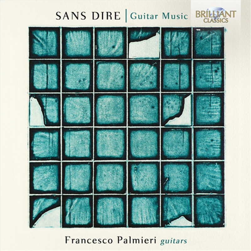 Sans Dire Guitar Music/Product Detail/Classical