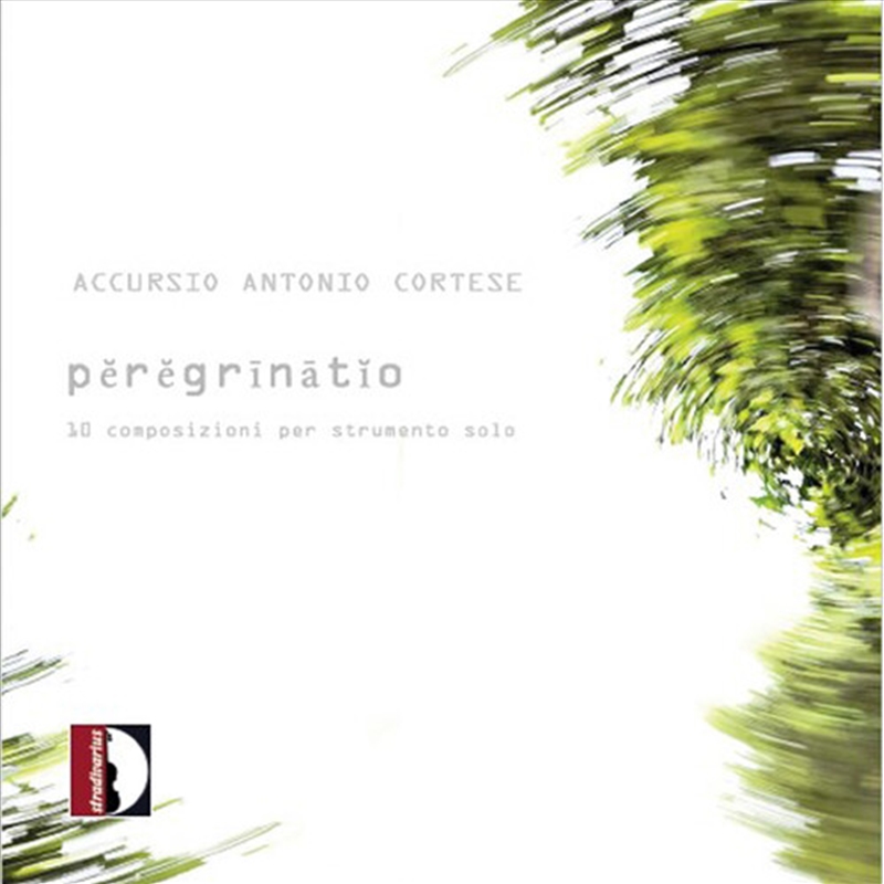 Accursio Antonio Cortese: Peregrinatio/Product Detail/Classical
