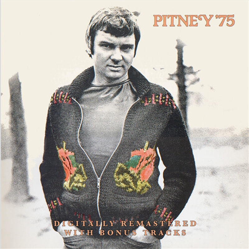 Pitney 75 Plus Bonus Tracks/Product Detail/Rock/Pop