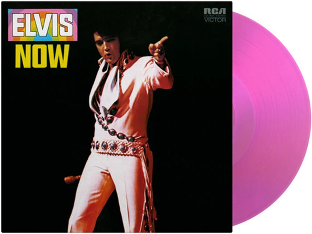 Elvis Now/Product Detail/Rock/Pop