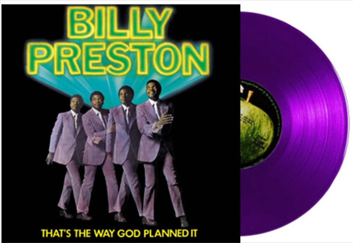 That's The Way God Planned It/Product Detail/R&B