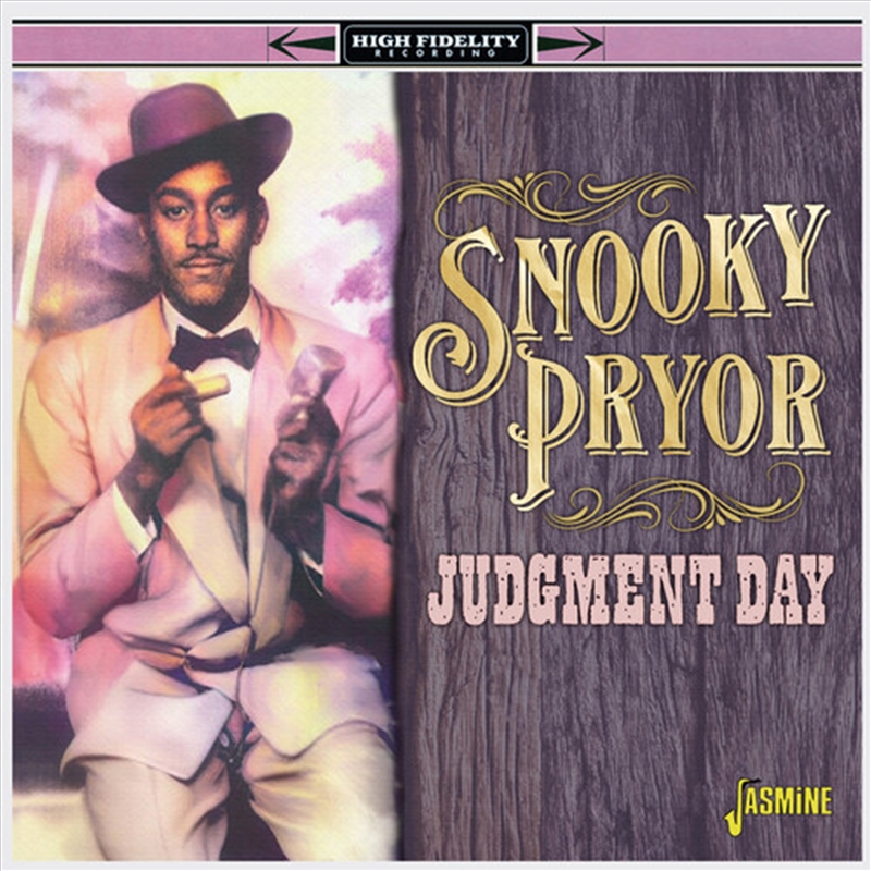 Judgment Day/Product Detail/Blues