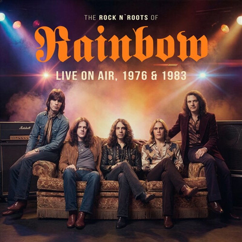 Rock N Roots Of/Product Detail/Rock/Pop