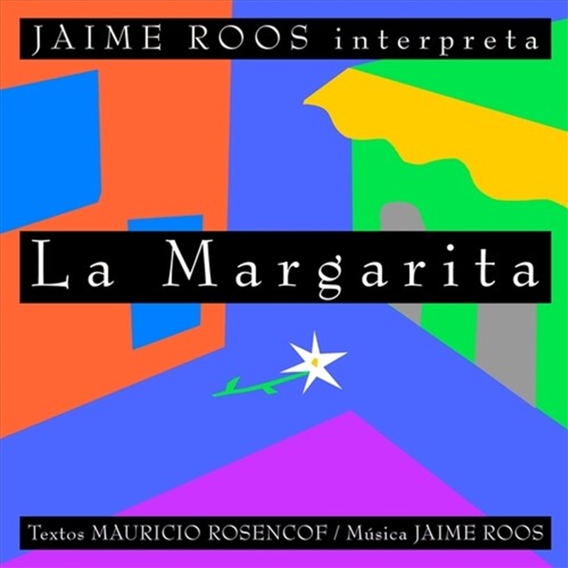 La Margarita/Product Detail/Rock/Pop