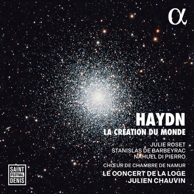Haydn: La Creation Du Monde/Product Detail/Classical