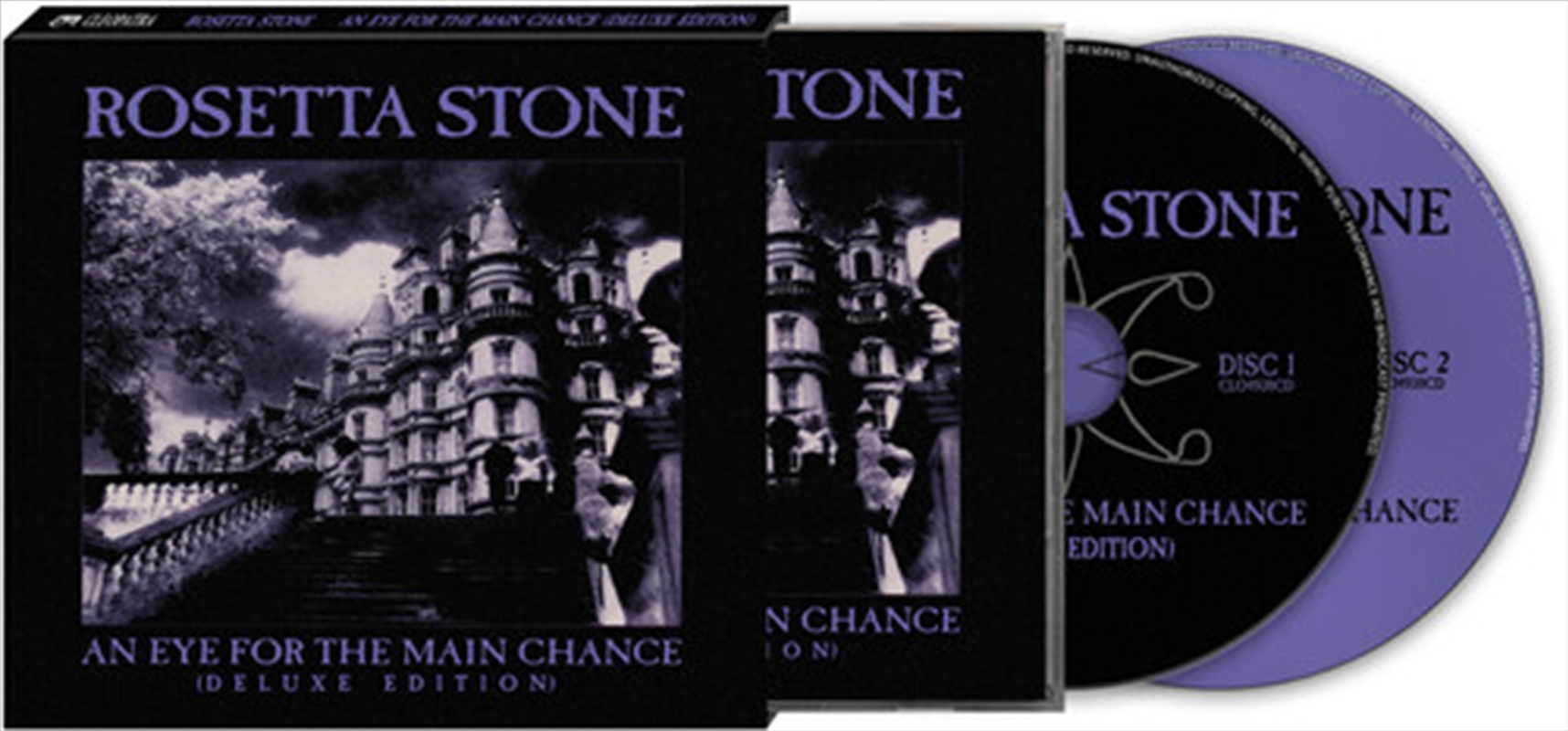 Eye For The Main Chance/Product Detail/Rock/Pop