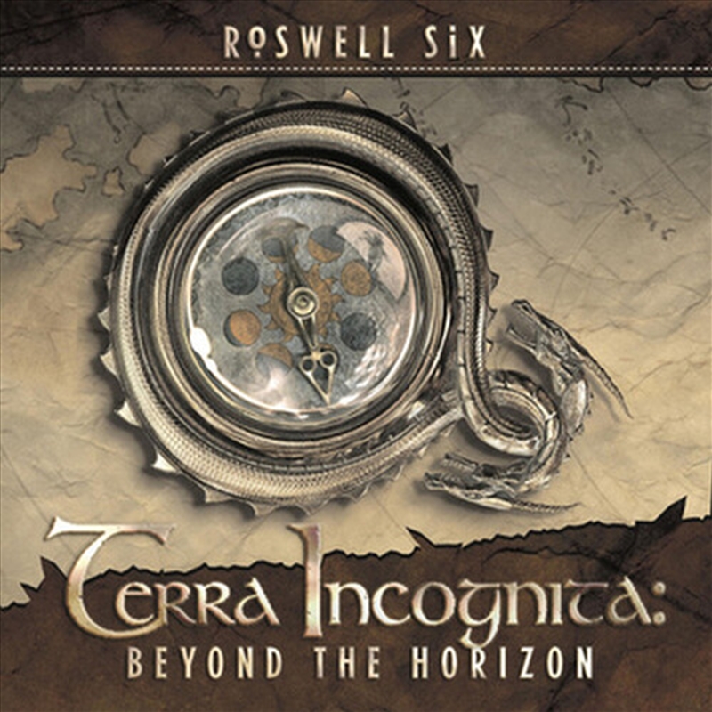 Terra Incognita: Beyond The Horizon/Product Detail/Rock/Pop