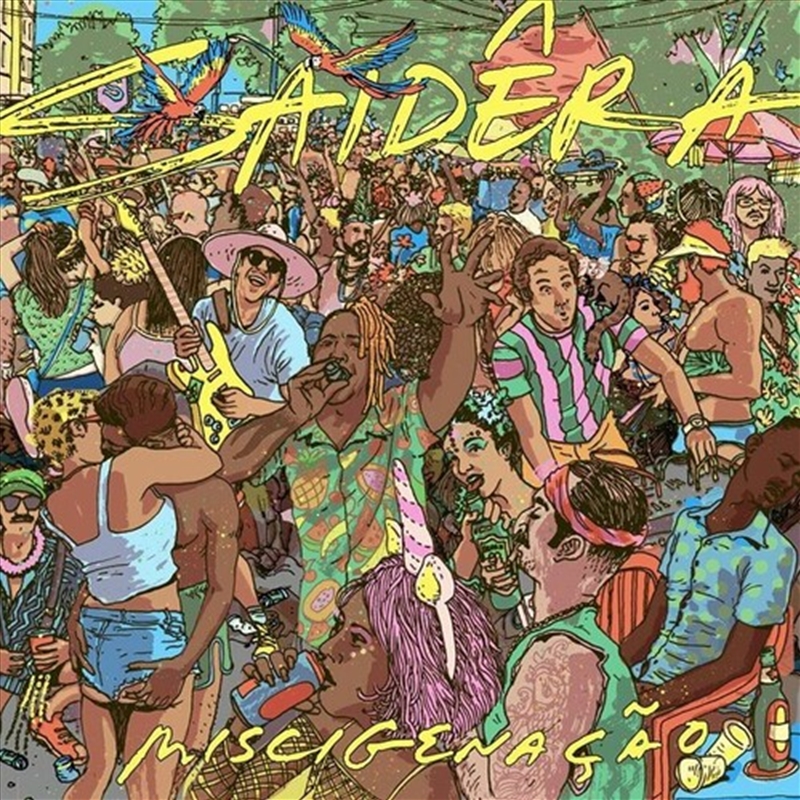 Miscigenacao/Product Detail/World