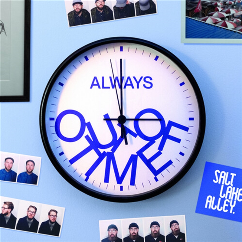 Always Out Of Time/Product Detail/Rock/Pop