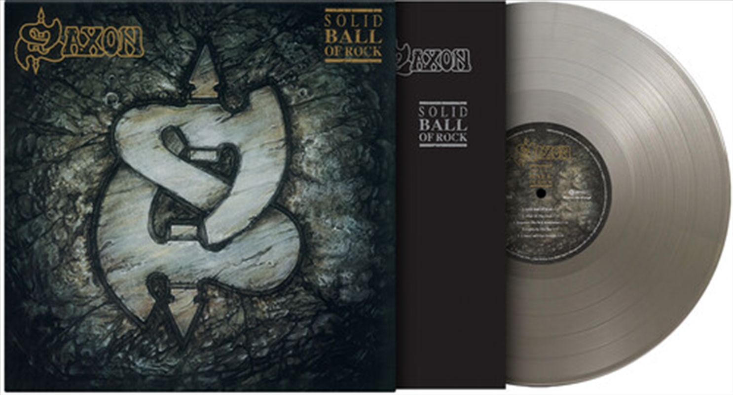 Solid Ball Of Rock/Product Detail/Rock/Pop