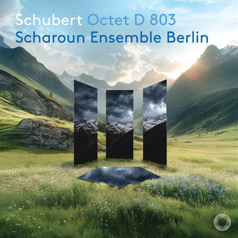 Schubert: Octet D 803/Product Detail/Classical