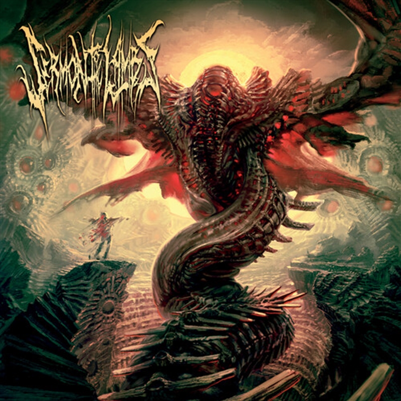 Sermon To The Lambs/Product Detail/Metal