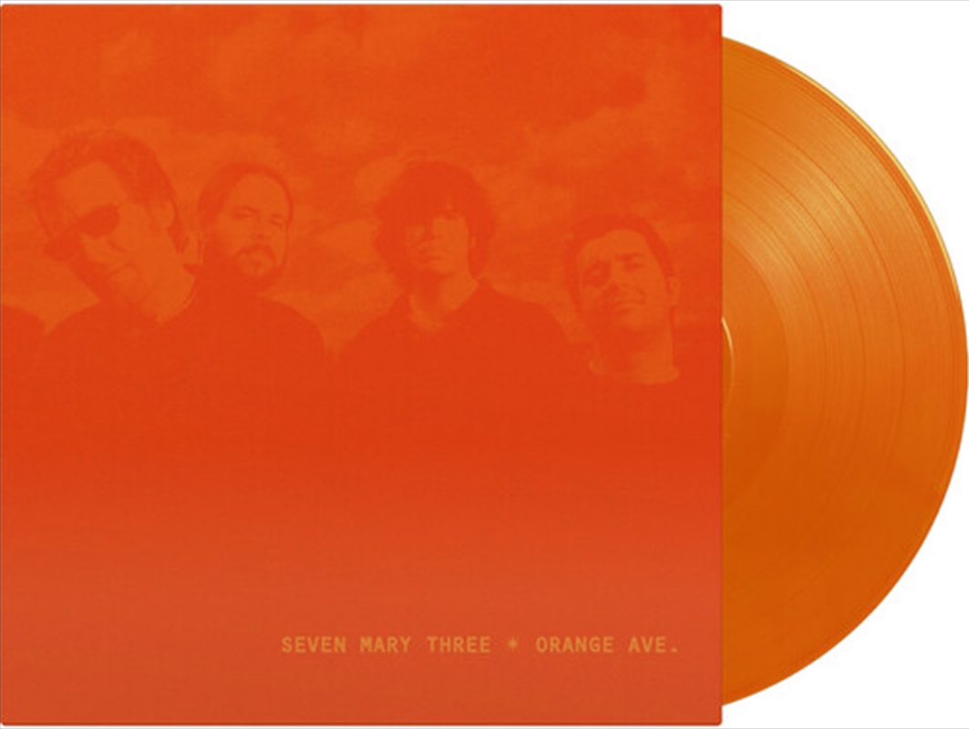 Orange Ave/Product Detail/Rock/Pop